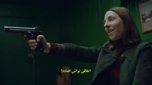 خانم بازیگر در تور نکبت