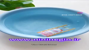 آموزش ساخت قایق زیبا