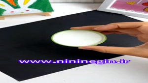 آموزش کاردستی دوچرخه