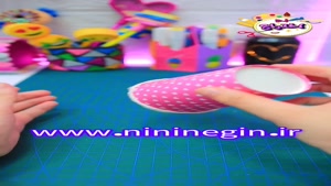 آموزش ساخت عروسک زیبا