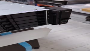 نقد وبرسی دیسک انکلوژر hpe d3710 disk enclosure | سرورتیک
