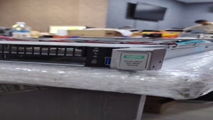 معرفی سرور HP DL360 G9 8SFF