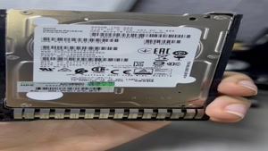  برسی  هارد سرور HPE 300GB 12G 15K SAS | سرورتیک