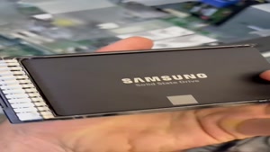 نقد وبرسی حافظه اینترنال سامسونگ2TB EVO | سرورتیک