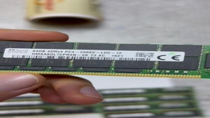 نقد و بررسی رم سروری HP RAM 64GB 2666V | سرورتیک 