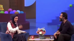 کلیپ طنز - خاطرات خنده‌دار صحرا اسدالهی! چقد این دختر سادست