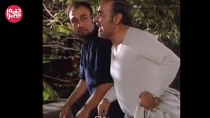 خنده‌دارترین سکانس‌های علی صادقی! این بشر دیوونس! 🤣