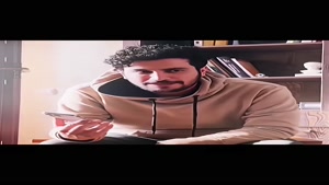 رفتار خنده دار امیر حسین قیاسی با هوش مصنوعی 😧😂 