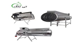 جت هیتر برقی مجهز به ترموستات محیطی