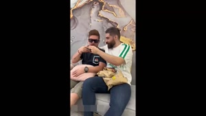کلیپ خنده دار جدید / کلیپ طنز ایرانی / کلیپ طنز / طنز