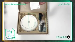 آنباکسینگ اکسس پوینت میکروتیک (Mikrotik) مدل cAP XL ac