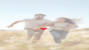 کلیپ عاشقانه زیبا / بگو عشقت کیه