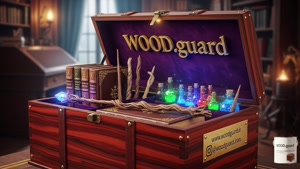 دوام رنگ آلاچیق در گرمای تابستان با رنگ وودگارد  WOOD.guard