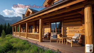 رنگ چوب ترمو وودگارد WOOD.guard؛ محافظت تخصصی ضد قارچ و کپک 