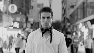 معین اصغری | مدل و بازیگر ایرانی Moein Asghari Iranian Model