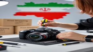 نمایندگی رسمی تعمیرات دوربین و لنز Canon، Sony و Nikon