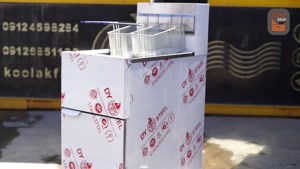 قیمت سرخ کن صنعتی در شیراز تجهیز کولاک 09124598284