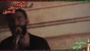 کربلایی جواد مقدم-1385-دوباره توی این دلم غصه داره