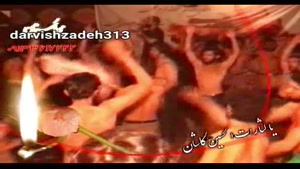 کربلایی جواد مقدم-1385-فاطمیه-دوباره از غربت و درد