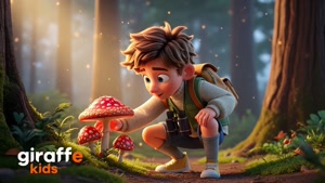 نگهبانان جنگل _ یک ماجراجویی آموزشی در جنگل برای کودکان 🌿🦊