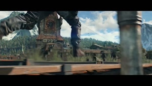 تریلر بازی Dying Light: The Beast