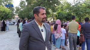 سومین جشنواره تئاتر خیابانی زاب پیرانشهر