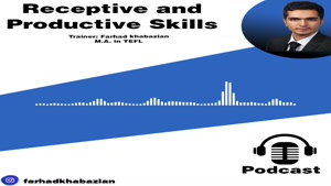 Receptive Skills by Farhad Khabazian