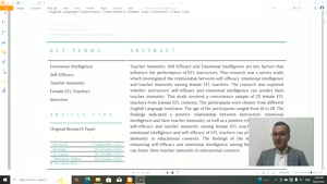 TTC Course in English Language 
