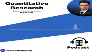 Quantitative Research by Farhad Khabazian