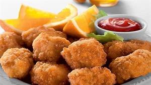 آشپزی ایرونی در طبیعت - طرز تهیه چیکن لالی پاپ