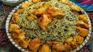 طعم ایرونی - طرز تهیه پلو شوشتری