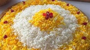 آشپزی ایرونی - طرز تهیه برنج آبکش