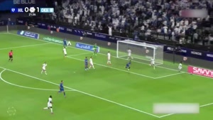 لیگ حرفه ای عربستان 2025/26 - خلاصه بازی الهلال و الاخدود