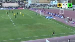 لیگ برتر ایران 04/05 - خلاصه بازی سپاهان و خیبر