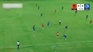 لیگ برتر ایران 04/05 - خلاصه بازی استقلال خوزستان و مس
