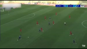 لیگ برتر ایران 04/05 - خلاصه بازی فولاد و گل گهر