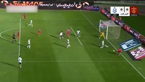 لیگ برتر ایران 04/05 - خلاصه بازی پرسپولیس و ملوان