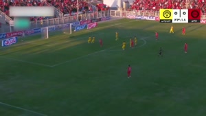لیگ برتر ایران 04/05 - خلاصه بازی تراکتور و فجر
