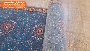 طرح فرش سجاده ای جدید مسجدی