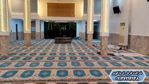 خرید آنلاین سجاده فرش ارزان از کاشان
