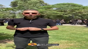 مراسم خاکسپاری  امید جهان