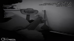 دکلمه عاشقانه و غمگین بعد مرگم بنویس مهرشاد اصلاح پذیر