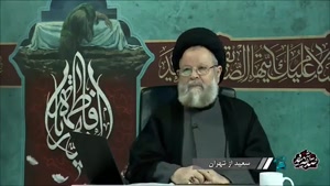 مناظره با بیننده سنی (شهادت حضرت زهرا سلام الله علیها)