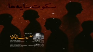 دانلود آهنگ سکوت سایه ها از ضیاءالدین | تهران سانگ | Tehsong