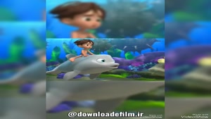 دانلود سریال پسر دلفینی قسمت سیزدهم