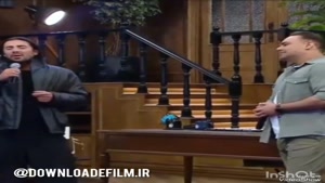 دانلود برنامه شب اهنگی فصل سوم قسمت بیست و یکم