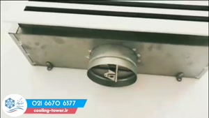 پلنیوم باکس فن کویل 