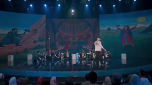 مسابقه کارناوال قسمت 1