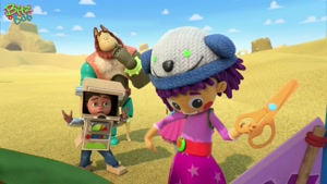 کارتون زیبای بیتز و باب دوبله فارسی قسمت 38