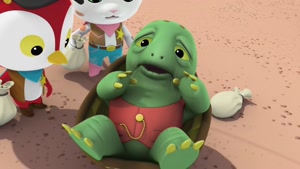 انیمیشن کلانتر کلی دوبله فارسی قسمت 9